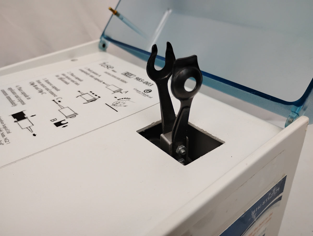 Linea TAC 400M Digital Dental Amalgamator