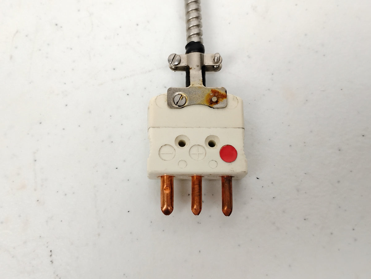 Omega CF-000-RTD-2-60-1 Extruder RTD Sensor Probe Thermocouple