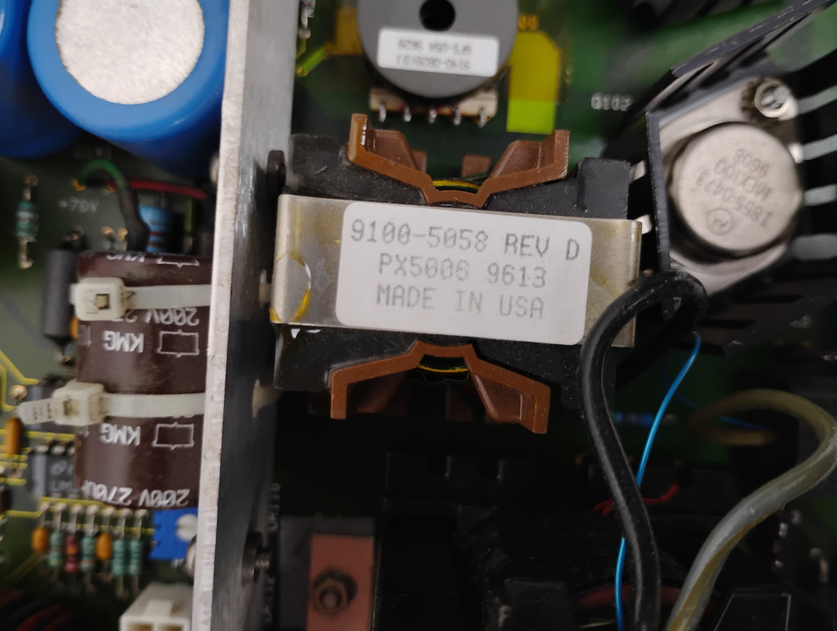 HP Agilent 89410-66595 A95 Rev A Board Assembly