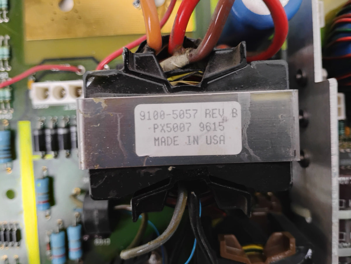 HP Agilent 89410-66595 A95 Rev A Board Assembly