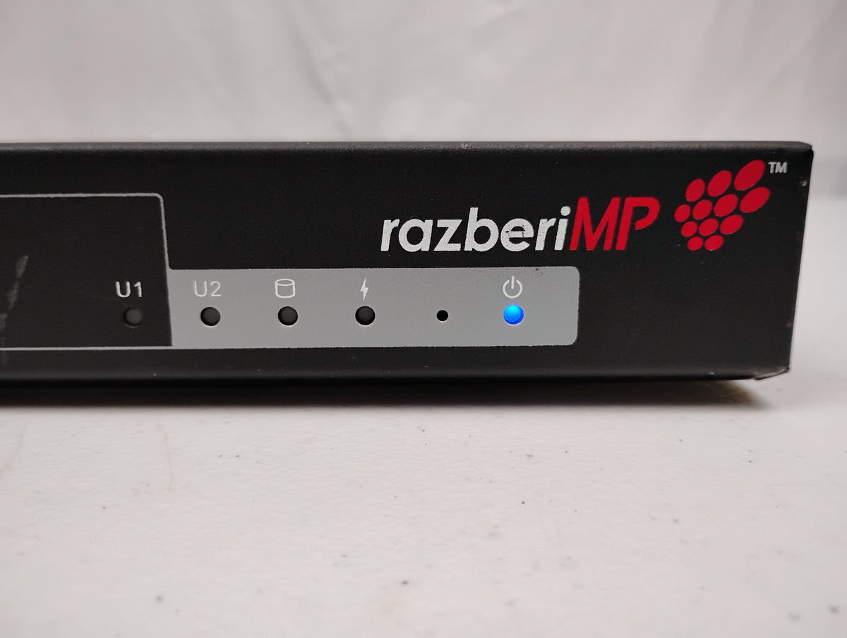 Razberi RAZ-MPRO24-I7-2T 24-Port ServerSwitch Video Surveillance Appliance | i7-3770