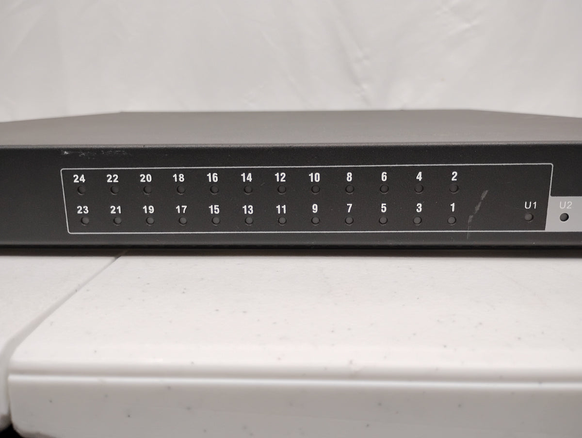 Razberi RAZ-MPRO24-I7-2T 24-Port ServerSwitch Video Surveillance Appliance | i7-3770