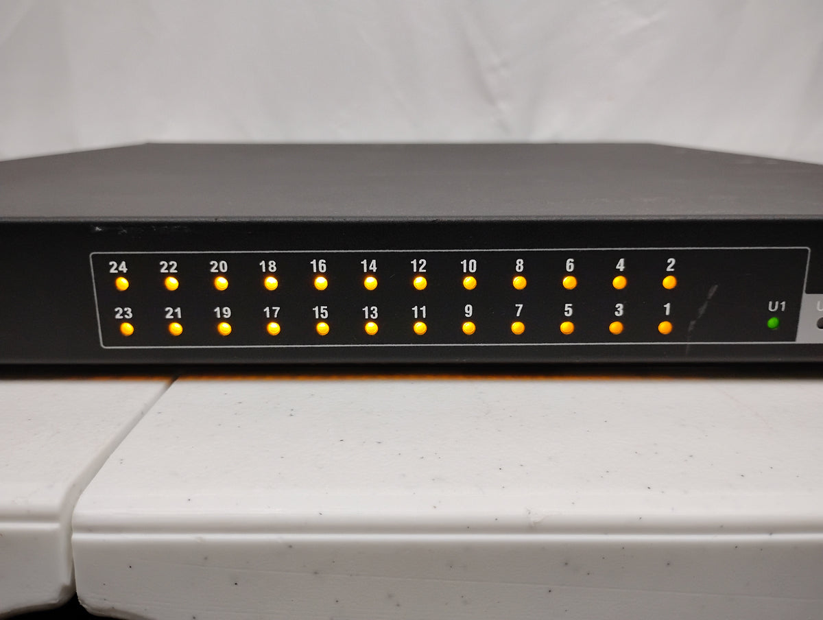 Razberi RAZ-MPRO24-I7-2T 24-Port ServerSwitch Video Surveillance Appliance | i7-3770