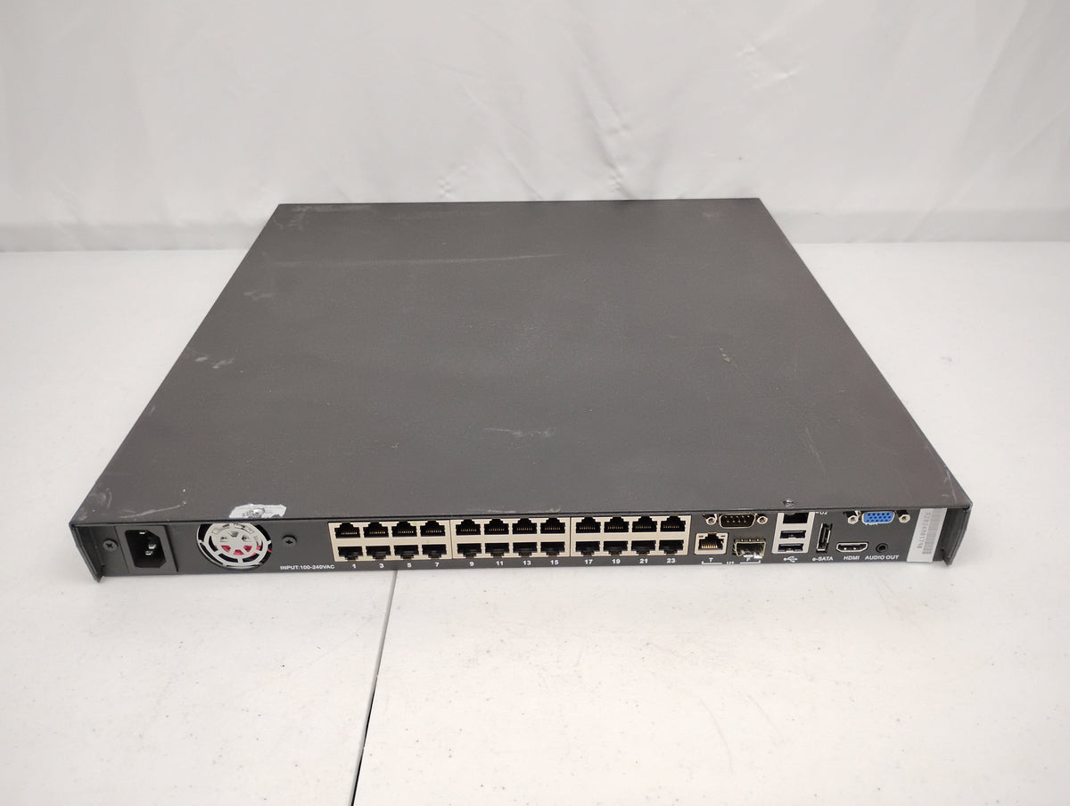 Razberi RAZ-MPRO24-I7-2T 24-Port ServerSwitch Video Surveillance Appliance | i7-3770