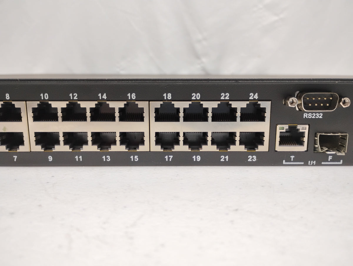 Razberi RAZ-MPRO24-I7-2T 24-Port ServerSwitch Video Surveillance Appliance | i7-3770