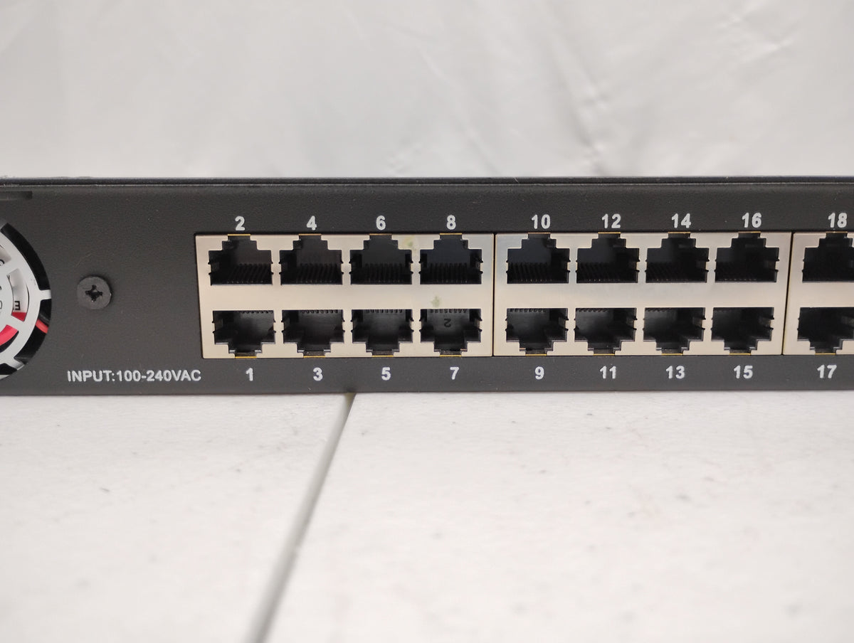 Razberi RAZ-MPRO24-I7-2T 24-Port ServerSwitch Video Surveillance Appliance | i7-3770