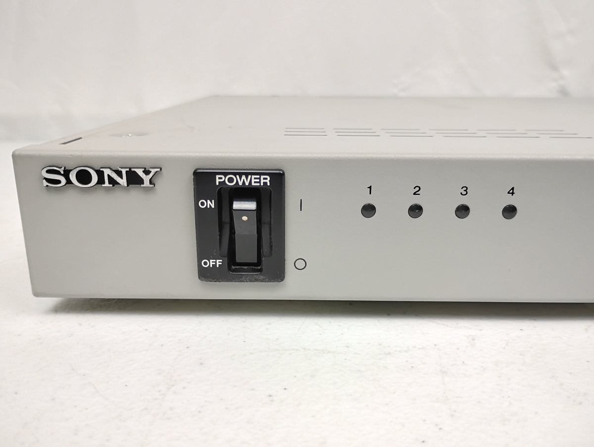 Sony YS-W250 Camera Adaptor