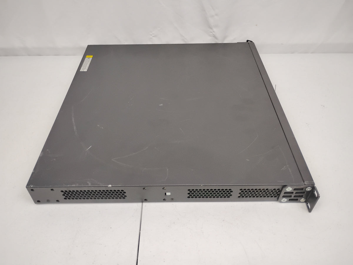 HPE OfficeConnect JG963A 52-Port PoE Gig Switch | 1950-48G-2SFP+2XGT-POE+ 370W | Read