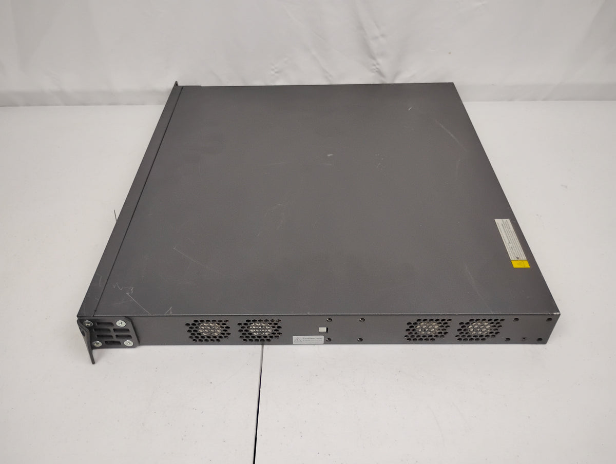 HPE OfficeConnect JG963A 52-Port PoE Gig Switch | 1950-48G-2SFP+2XGT-POE+ 370W | Read