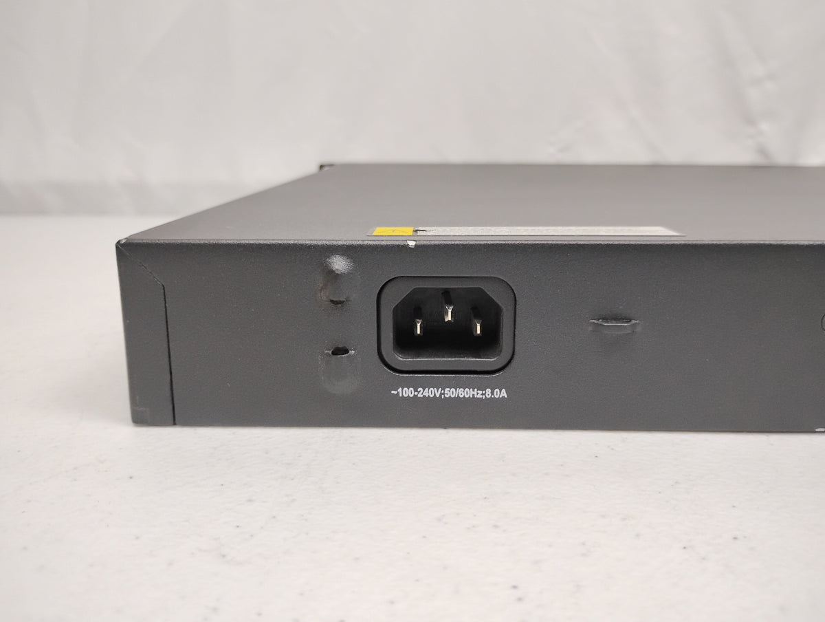 HPE OfficeConnect JG963A 52-Port PoE Gig Switch | 1950-48G-2SFP+2XGT-POE+ 370W | Read