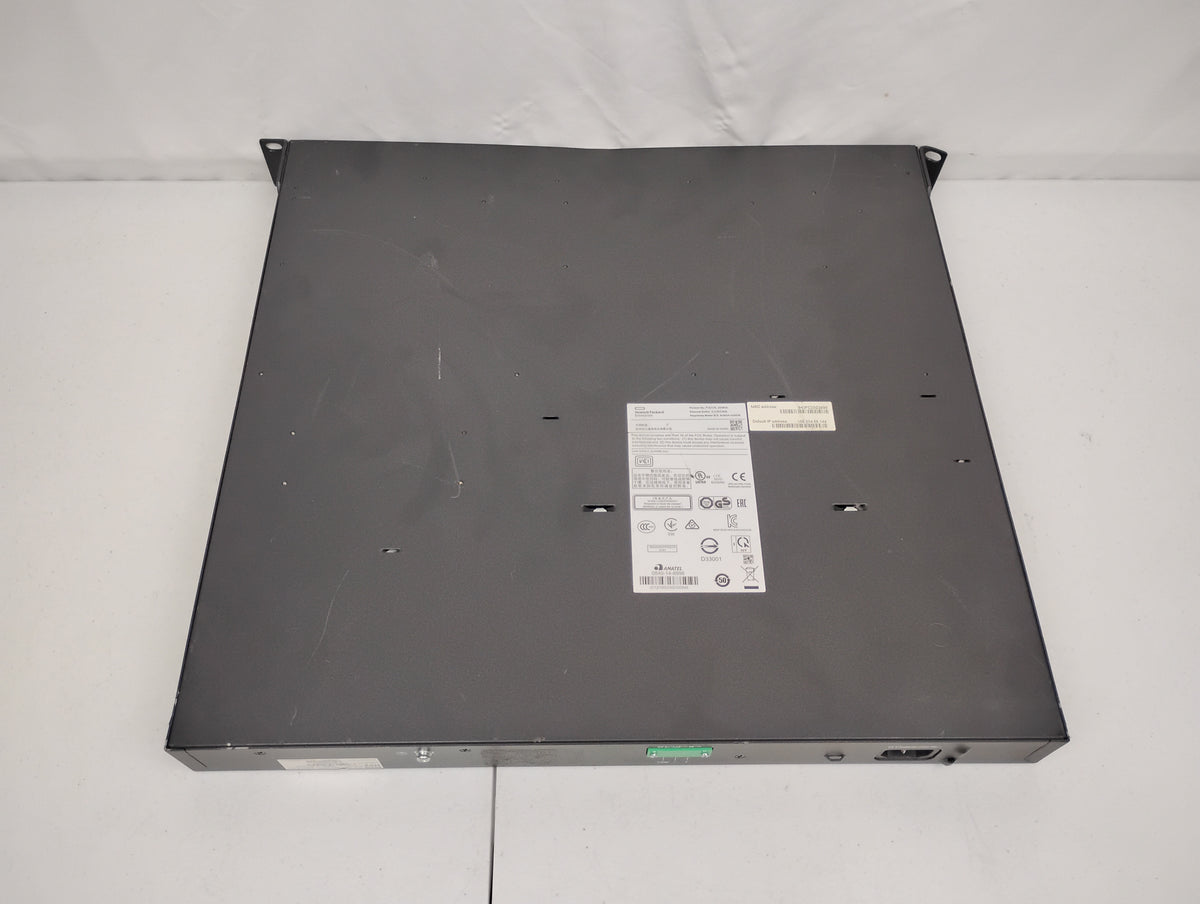 HPE OfficeConnect JG963A 52-Port PoE Gig Switch | 1950-48G-2SFP+2XGT-POE+ 370W | Read