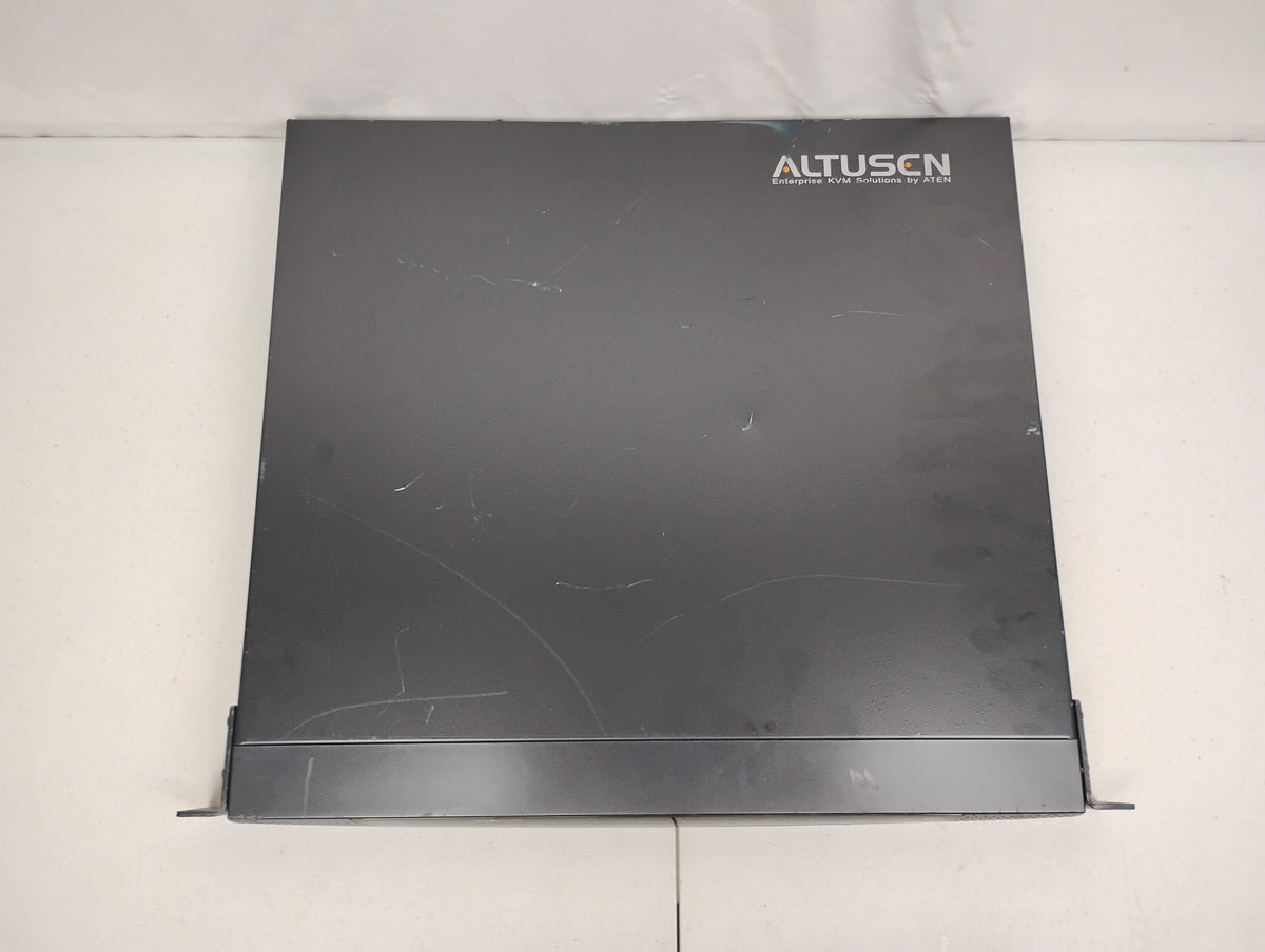 ATEN Altusen KN2132 32-Port CAT 5 KVM Switch