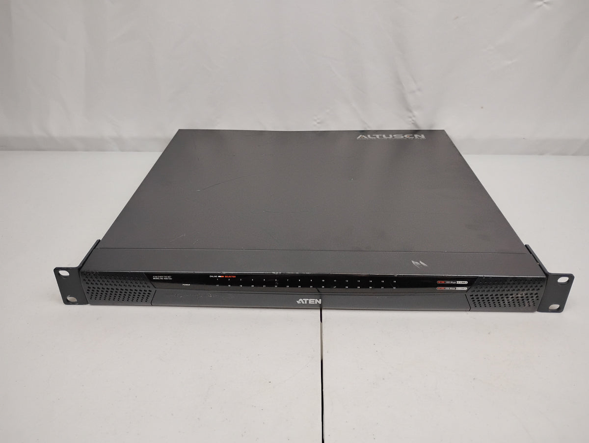 ATEN Altusen KN2132 32-Port CAT 5 KVM Switch