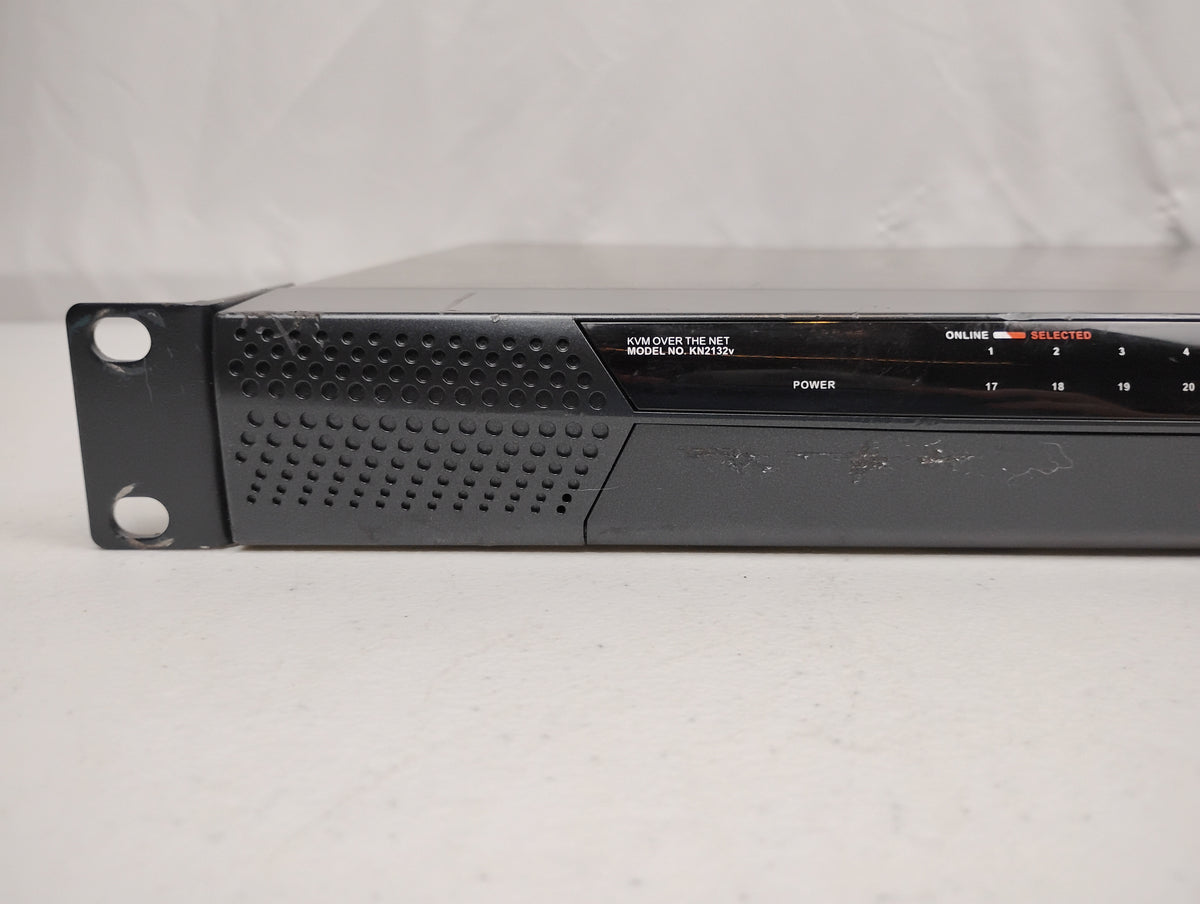 ATEN Altusen KN2132 32-Port CAT 5 KVM Switch