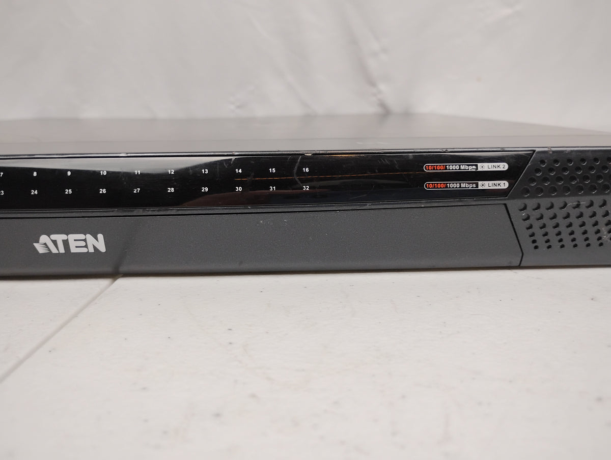 ATEN Altusen KN2132 32-Port CAT 5 KVM Switch