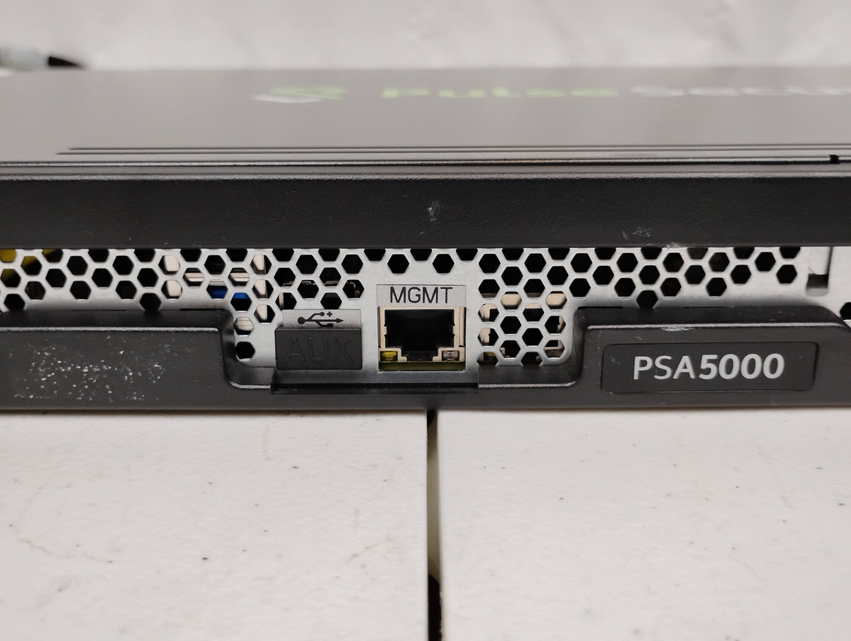 Pulse Secure PSA5000 Secure Access Appliance