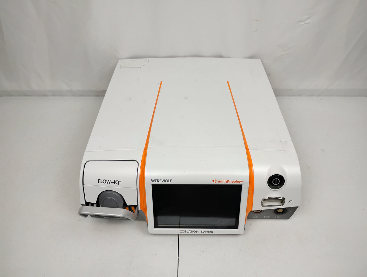Smith & Nephew Werewolf Coblation System | Anthrocare RF20000