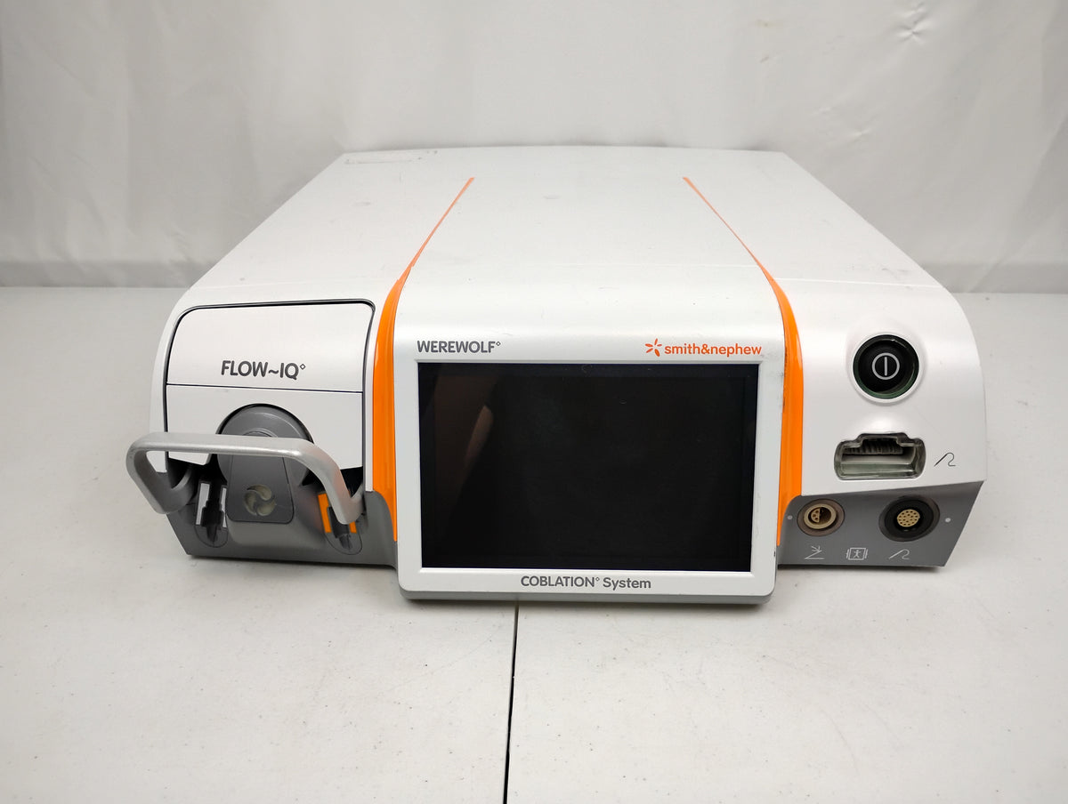 Smith & Nephew Werewolf Coblation System | Anthrocare RF20000