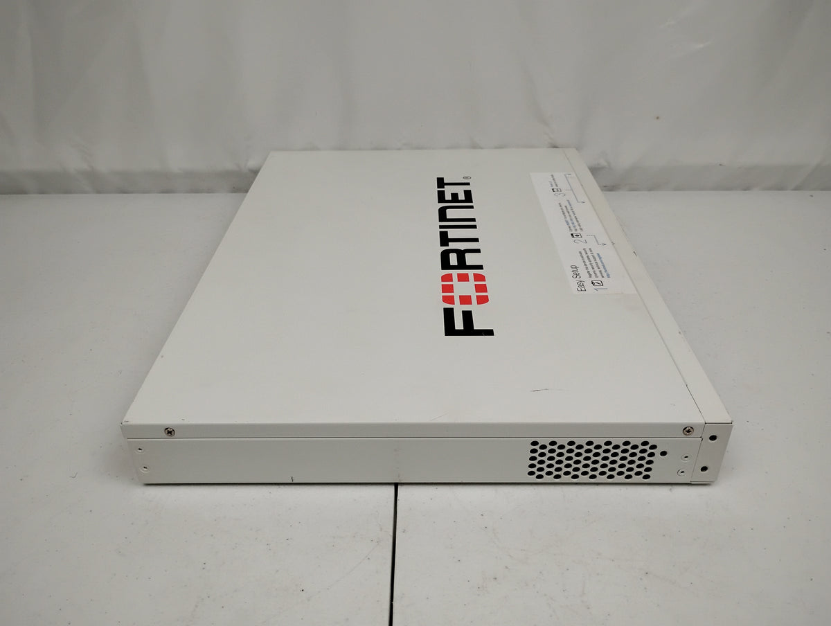 Fortinet FortiGate 300D FG-300D Firewall | No HDD