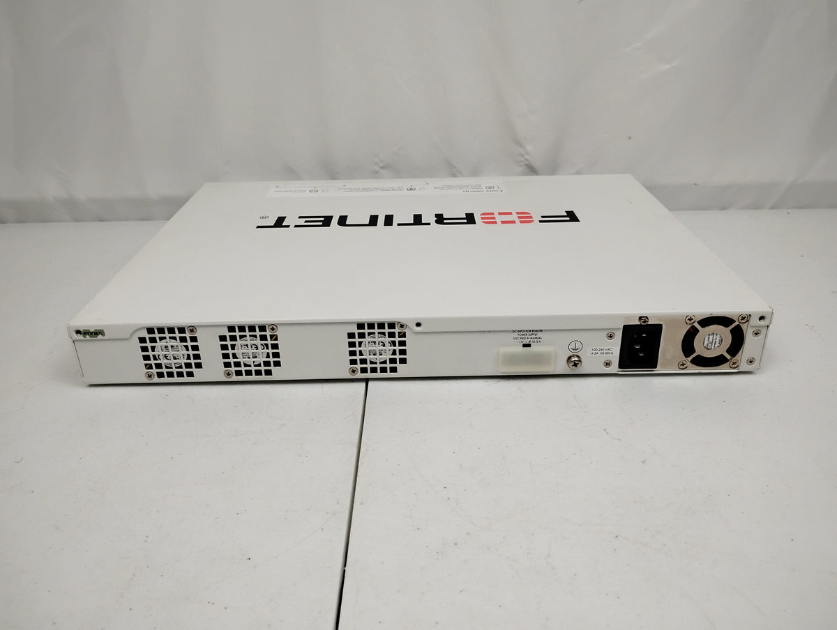 Fortinet FortiGate 300D FG-300D Firewall | No HDD