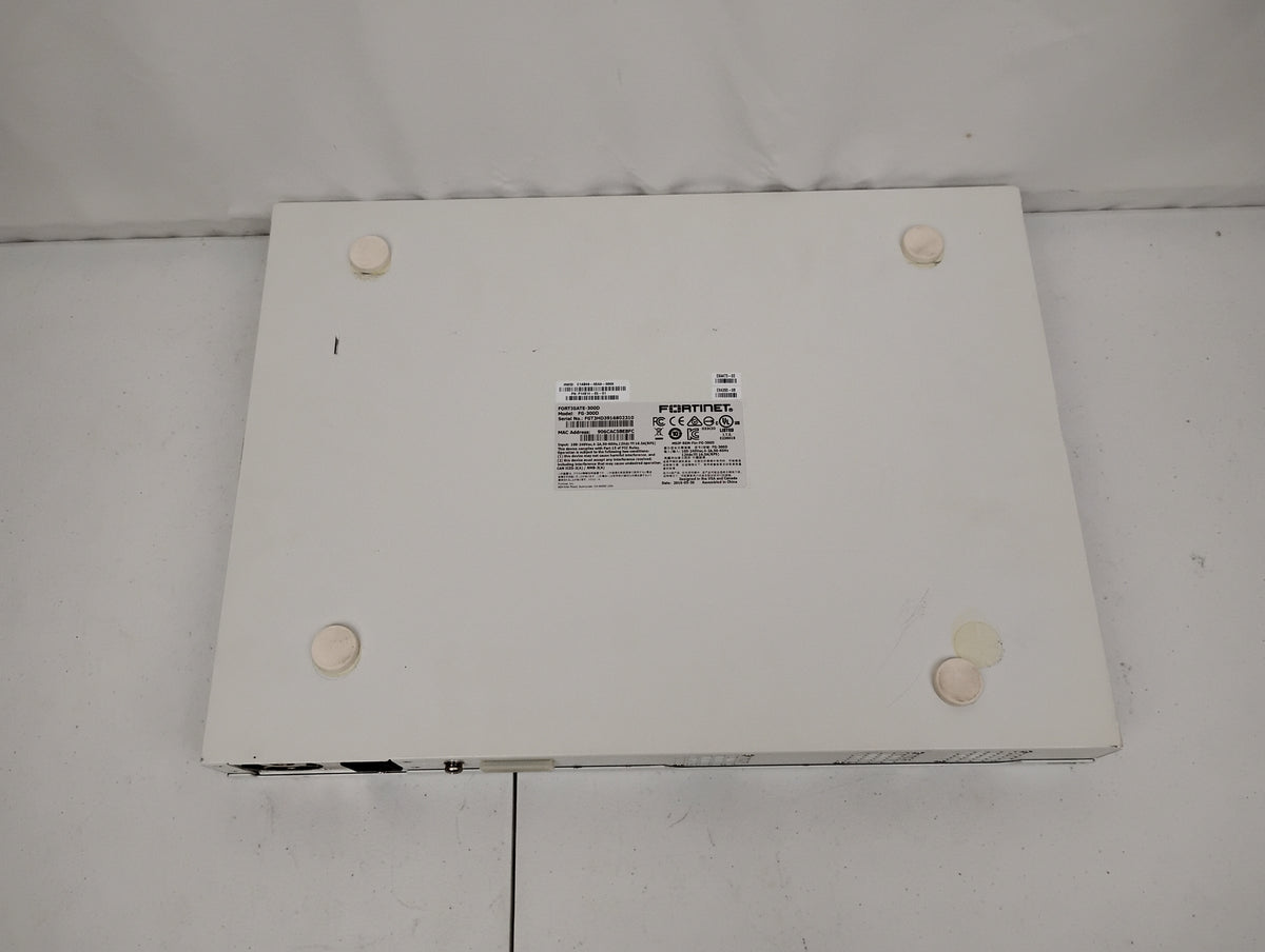 Fortinet FortiGate 300D FG-300D Firewall | No HDD