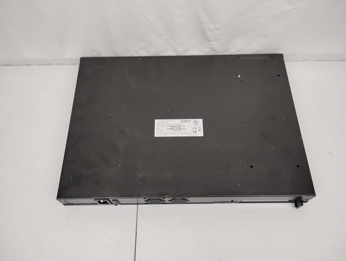 Lanner Electronics FW-7573E Rackmount Network Security System