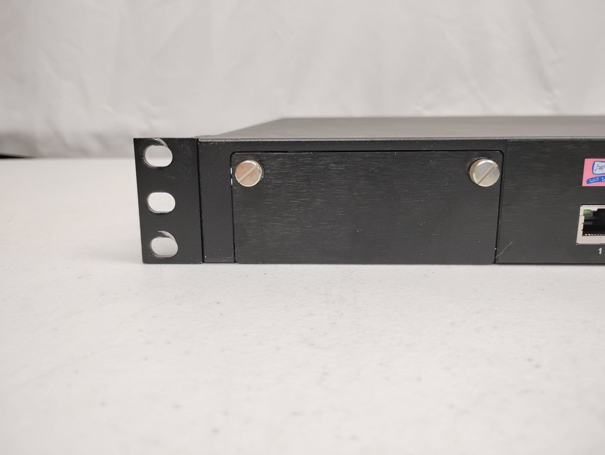 Check Point 5200 Pb-20 Security Gateway Firewall Appliance