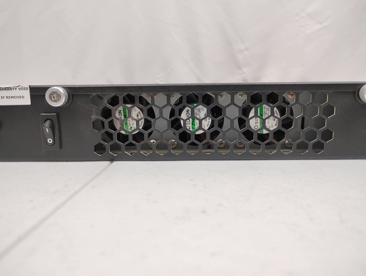 Check Point 5200 Pb-20 Security Gateway Firewall Appliance