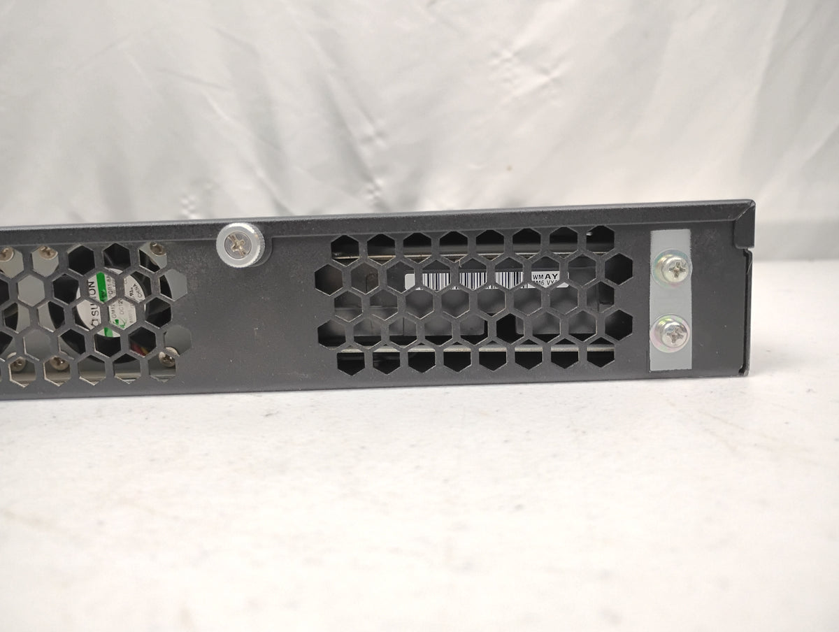 Check Point 5200 Pb-20 Security Gateway Firewall Appliance
