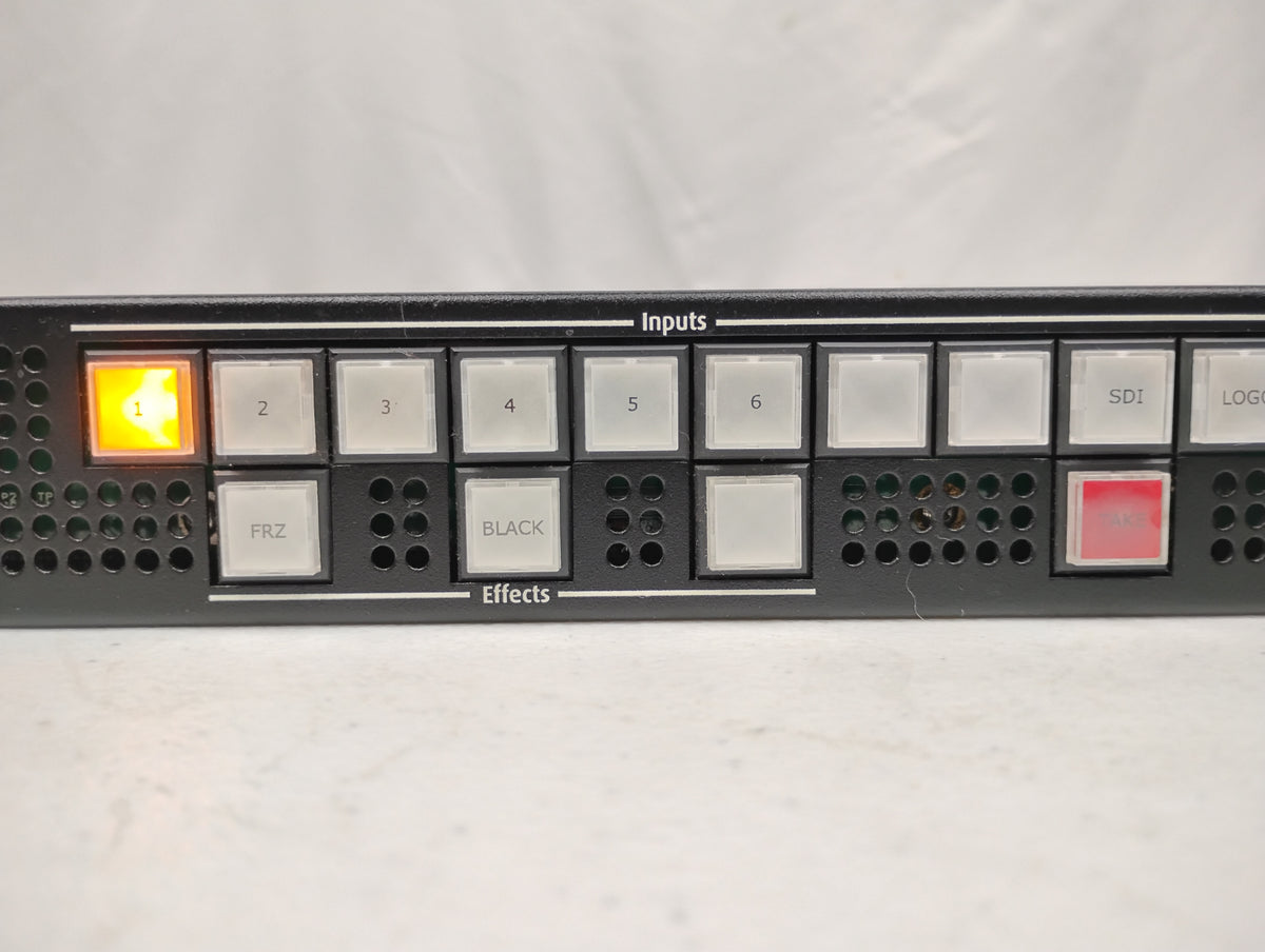 Barco PDS-701 3G Digital Switcher