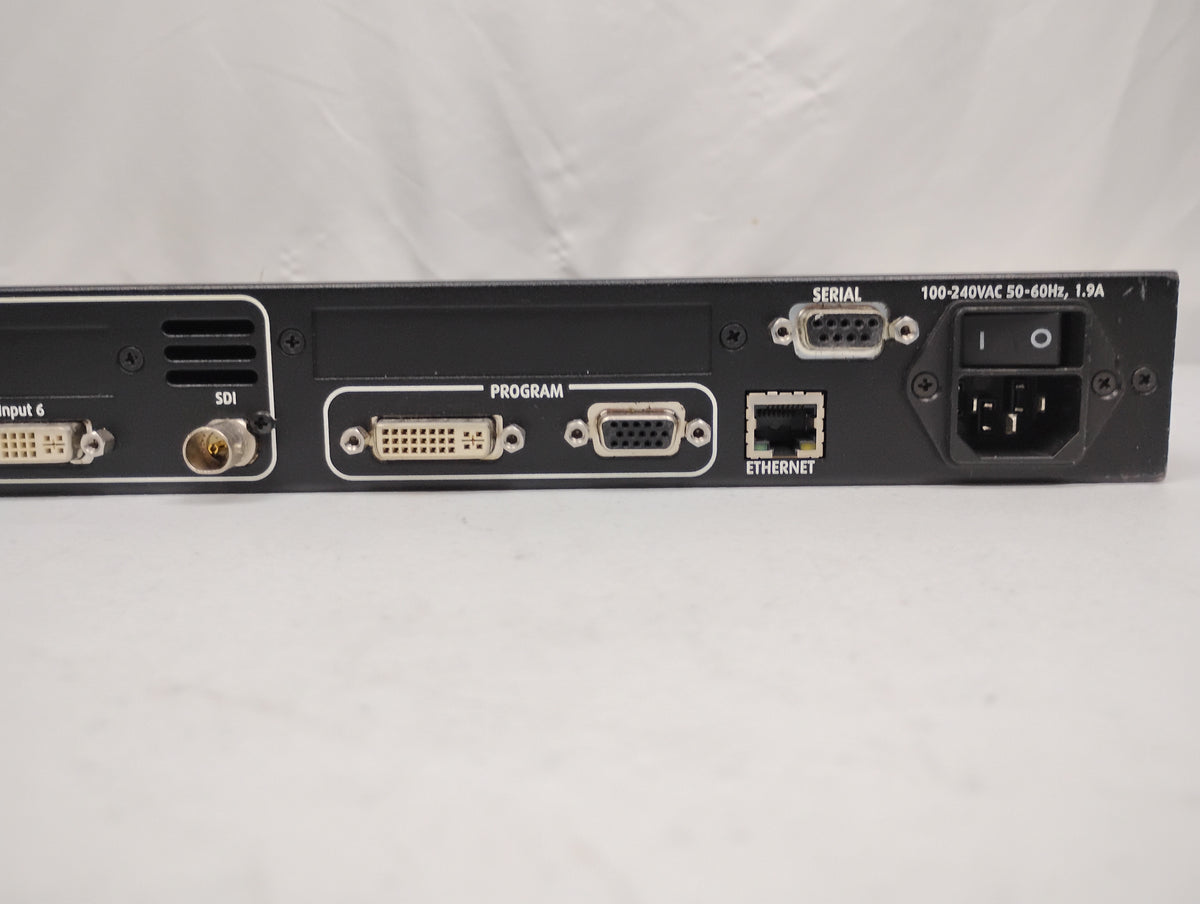 Barco PDS-701 3G Digital Switcher