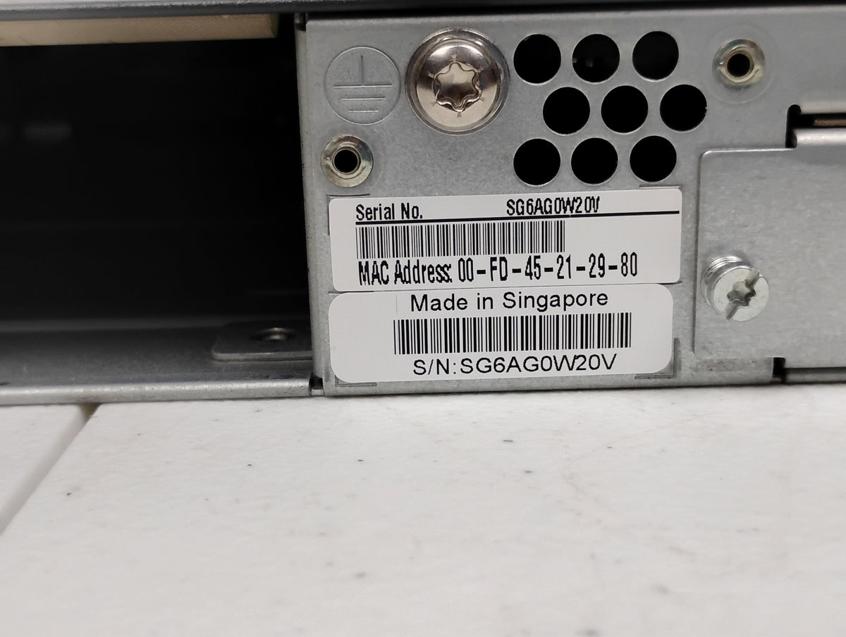 HP J9576A E3800-48G-4SFP+ Gigabit Managed Ethernet Switch w/ x1 J9581A PSU