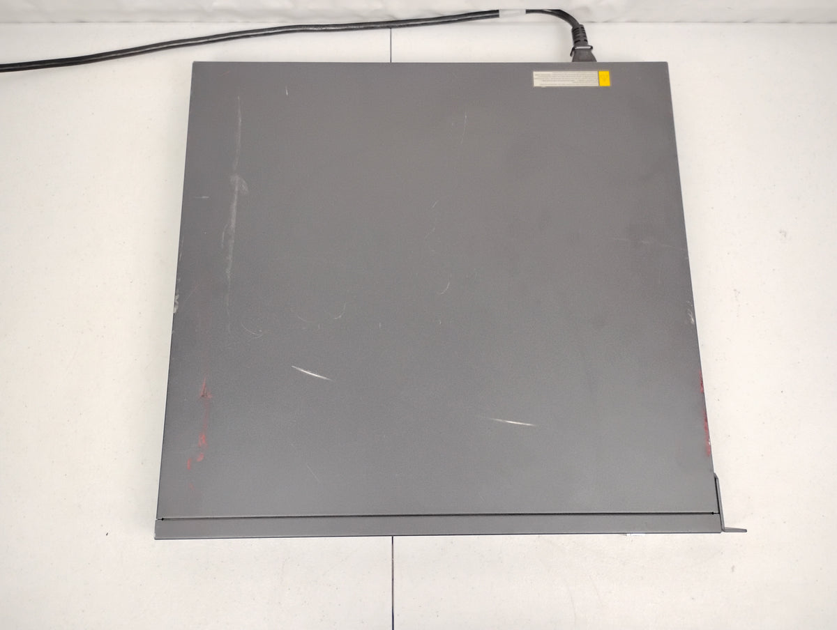 HPE OfficeConnect JG963A 52-Port PoE Gig Switch | 1950-48G-2SFP+2XGT-POE+ 370W