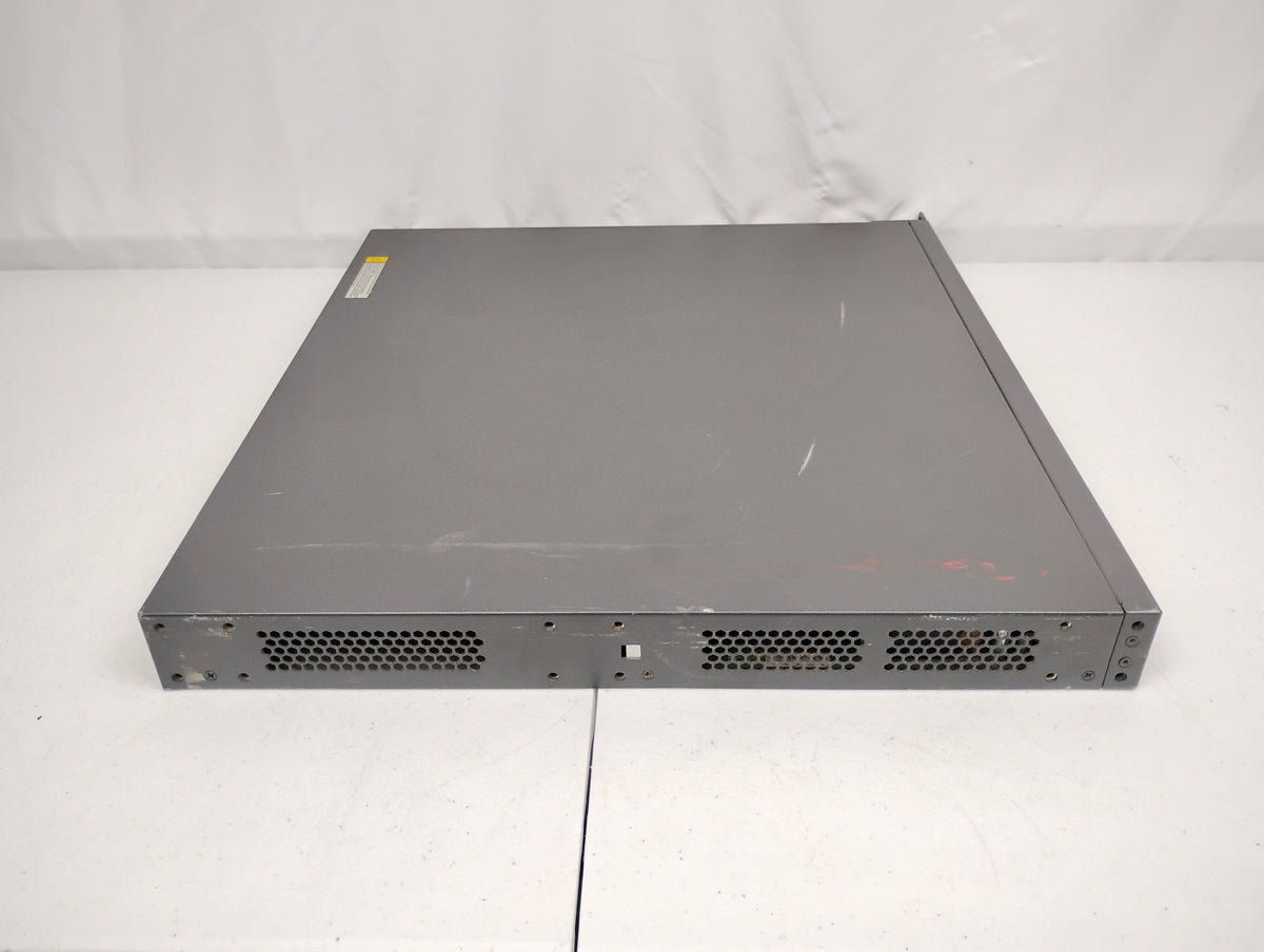 HPE OfficeConnect JG963A 52-Port PoE Gig Switch | 1950-48G-2SFP+2XGT-POE+ 370W