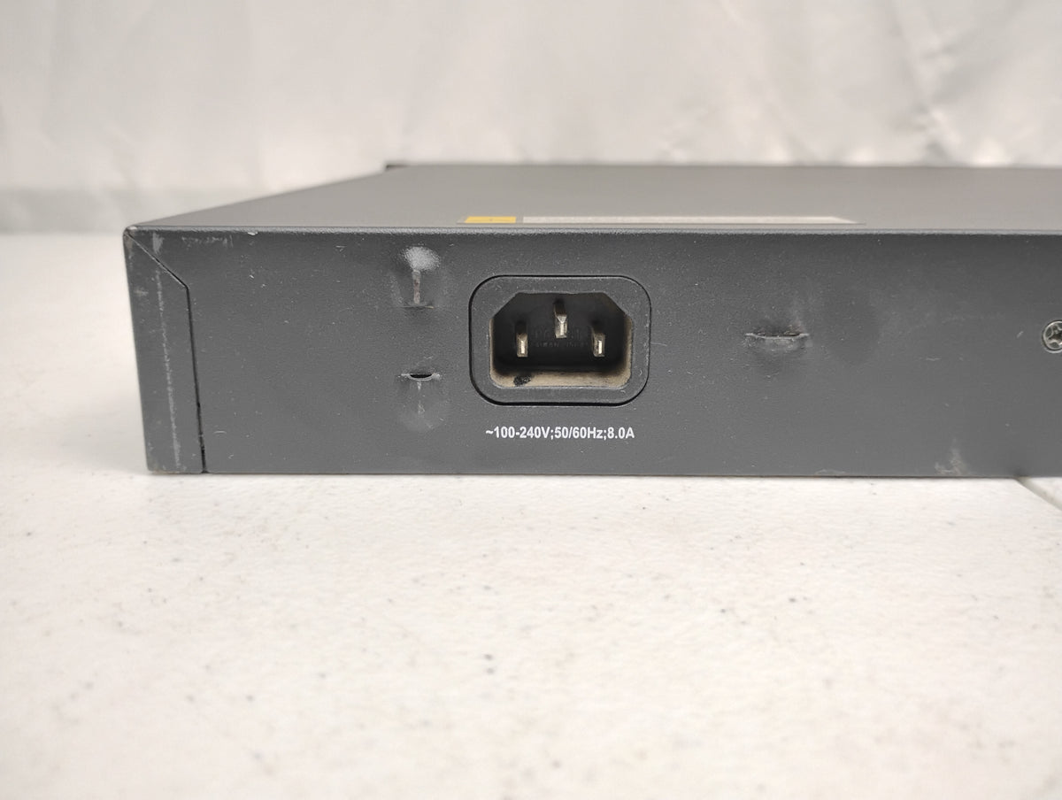 HPE OfficeConnect JG963A 52-Port PoE Gig Switch | 1950-48G-2SFP+2XGT-POE+ 370W