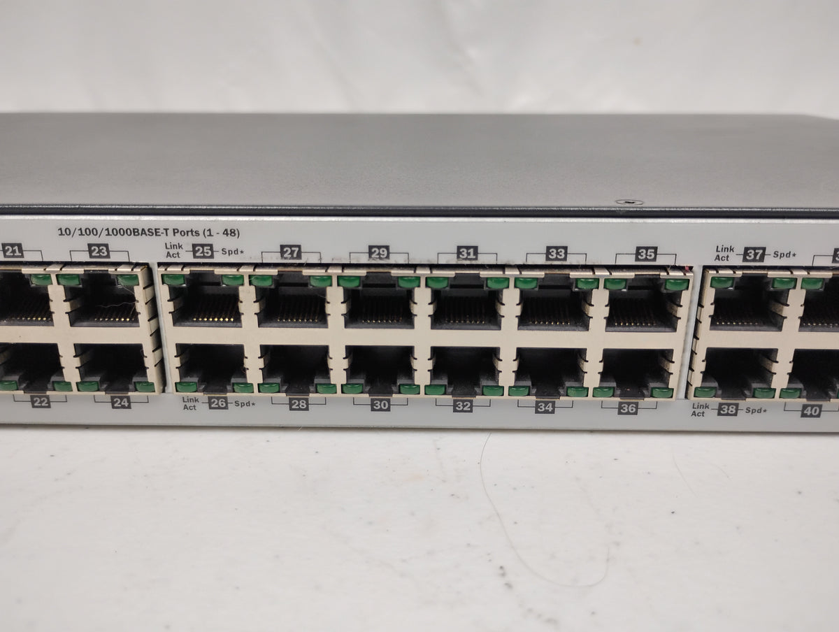 HP J9981A OfficeConnect 1820-48G 48-Port Gigabit Smart Switch