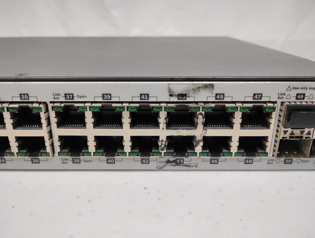 HP J9981A OfficeConnect 1820-48G 48-Port Gigabit Smart Switch