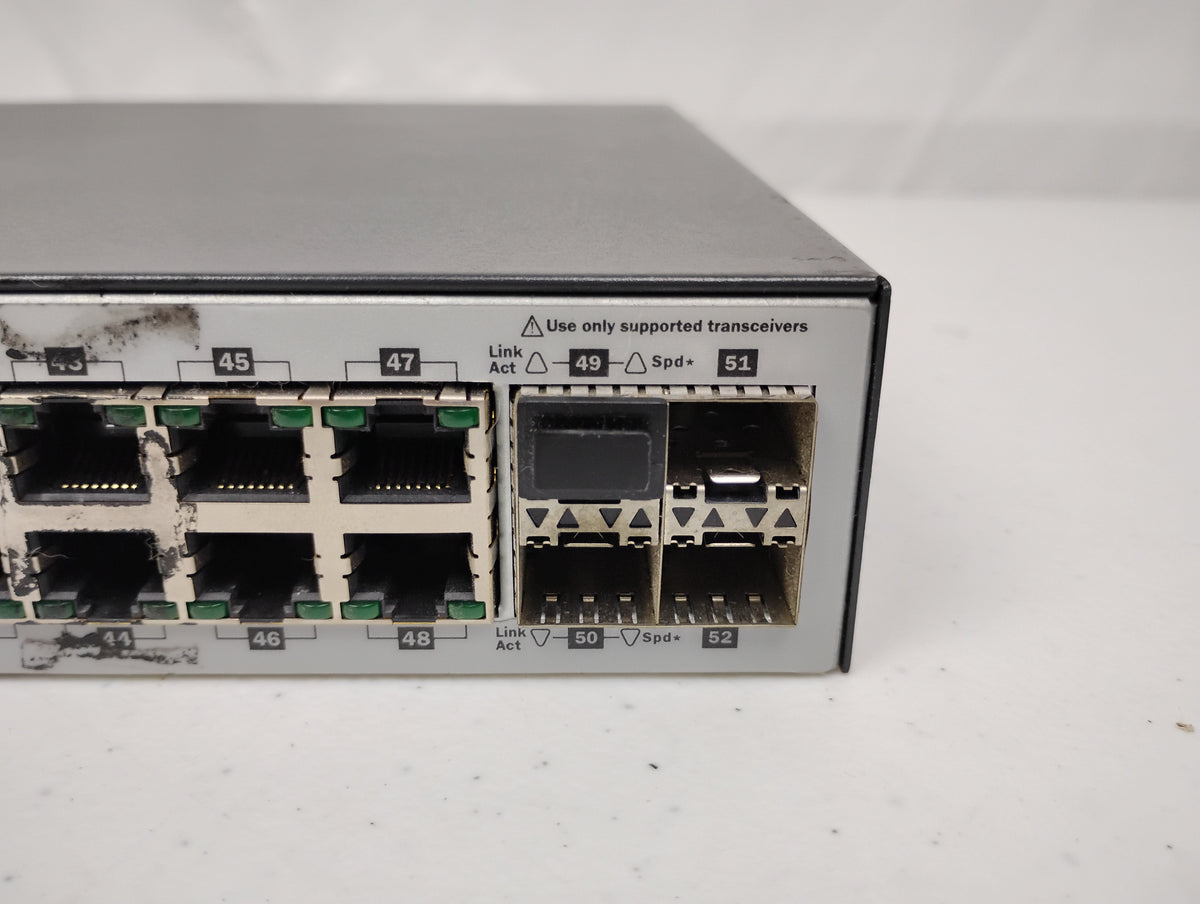 HP J9981A OfficeConnect 1820-48G 48-Port Gigabit Smart Switch