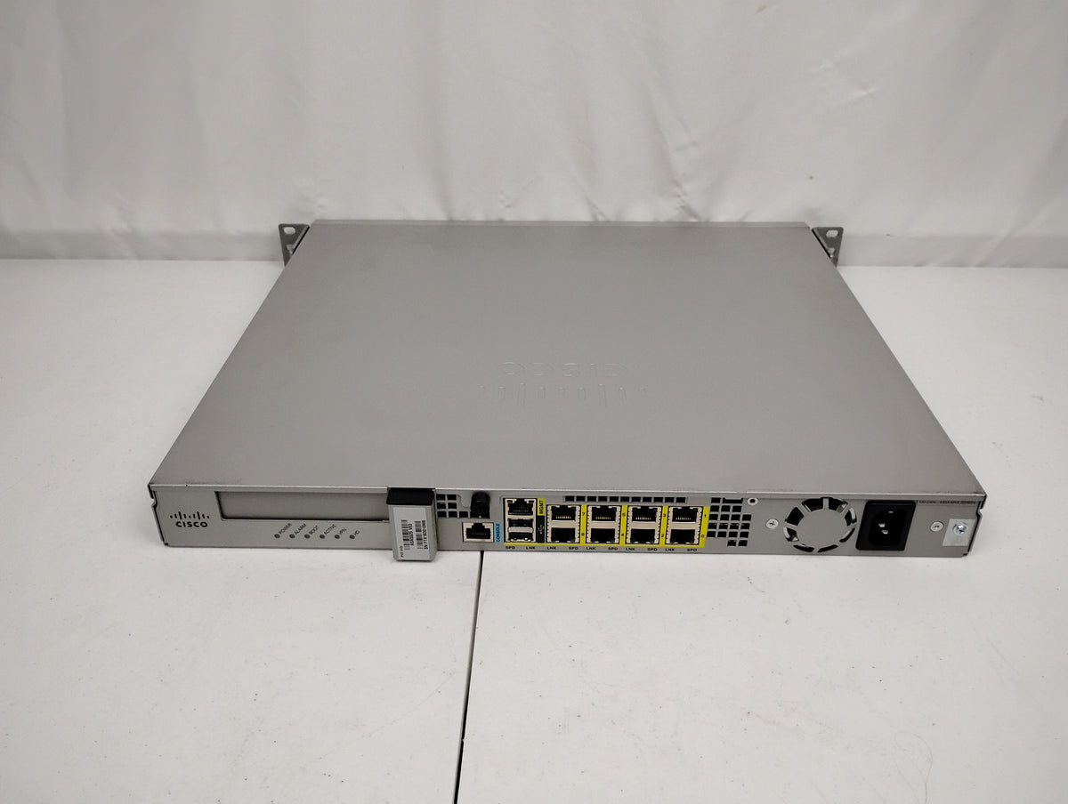 Cisco ASA5525-X Adaptive Security Appliance