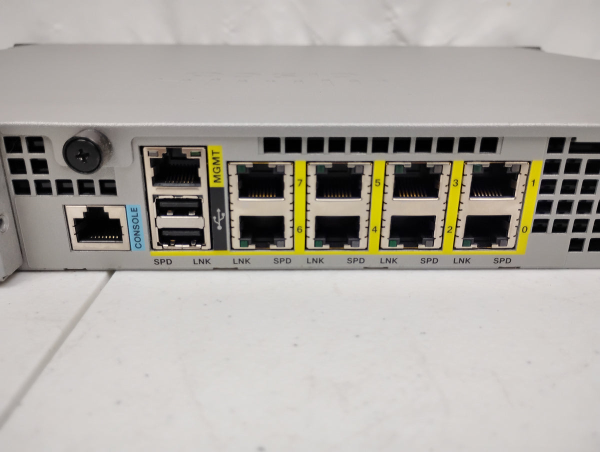Cisco ASA5525-X Adaptive Security Appliance