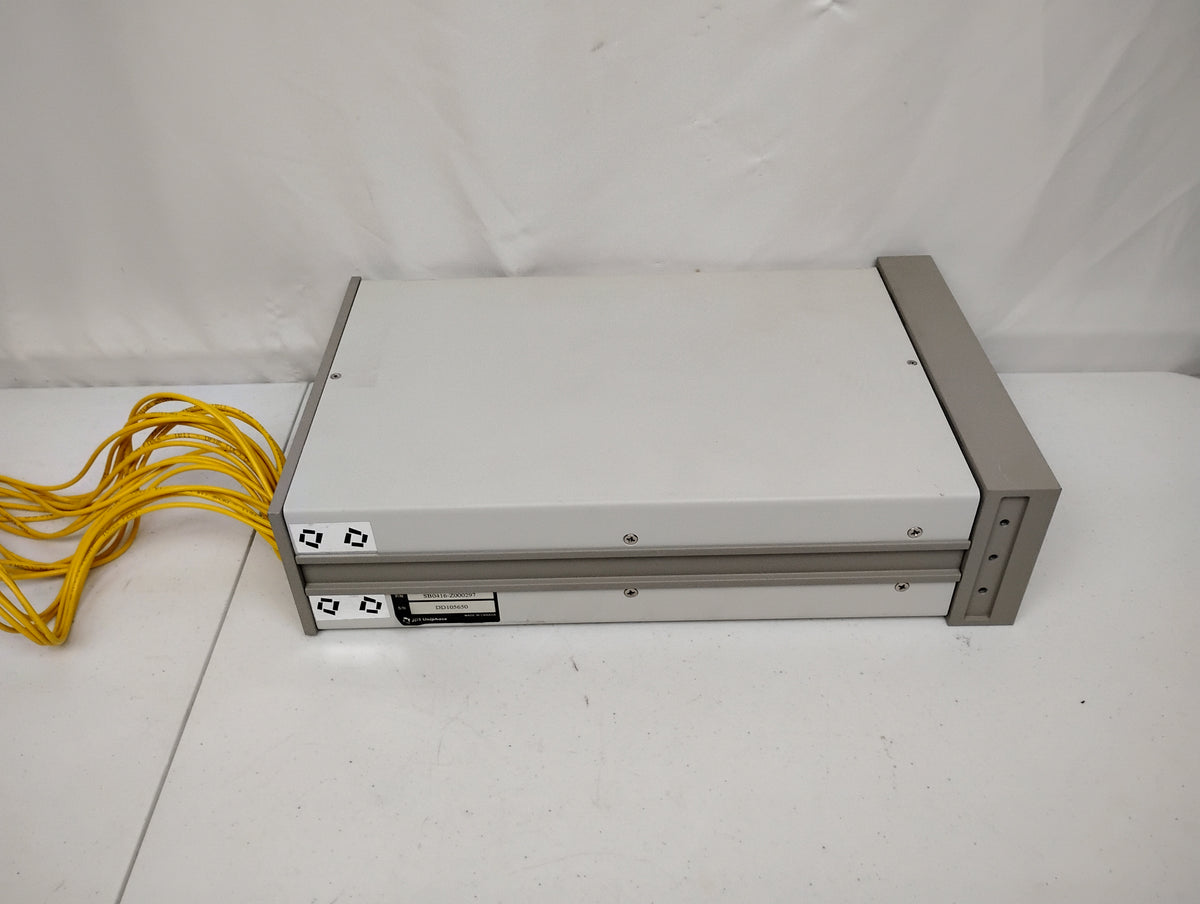 JDSU Uniphase SB Series SB0416-Z000297 Fiber Optic Switch