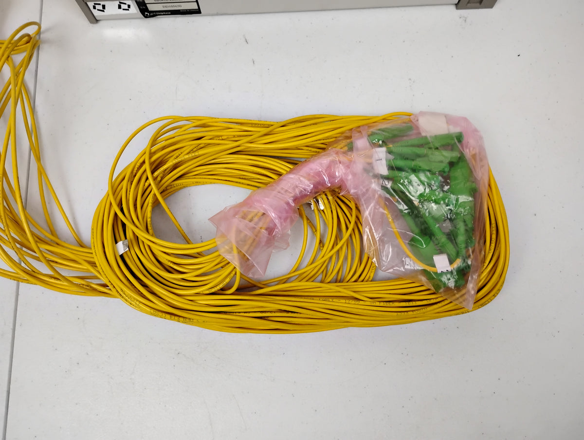 JDSU Uniphase SB Series SB0416-Z000297 Fiber Optic Switch