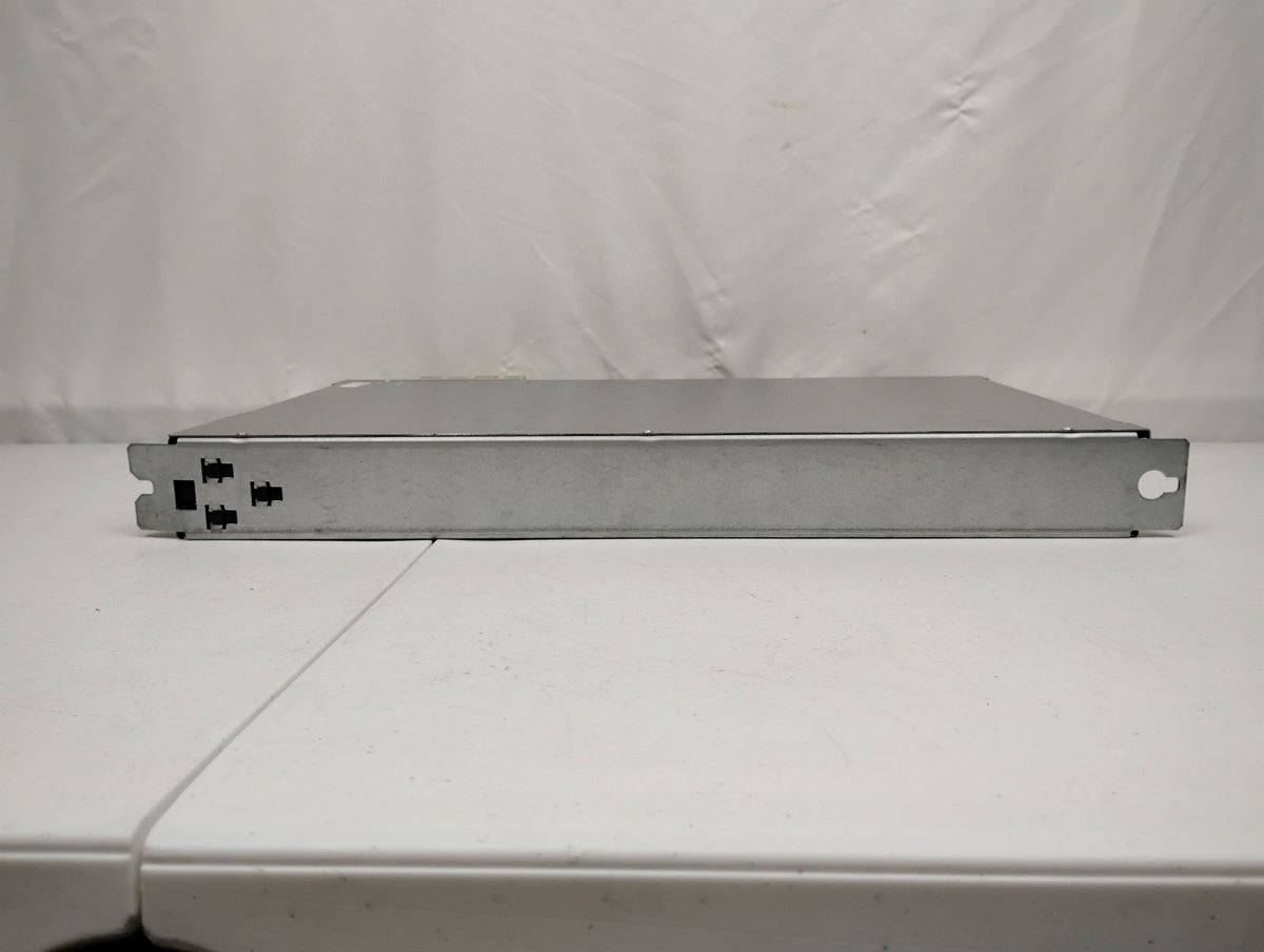 Siemens 6SN1123-1AB00-0AA2 LT-Module 2x25A Simodrive Power Module