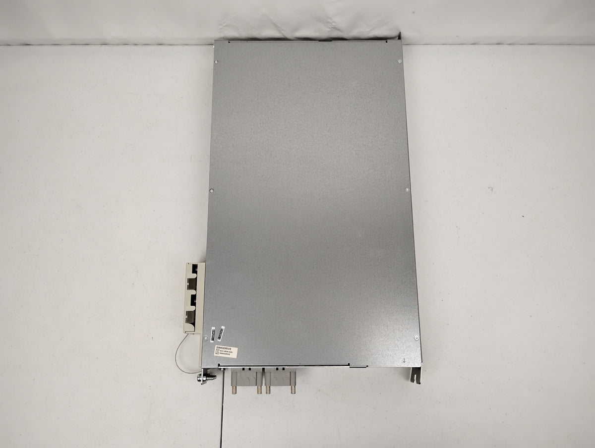 Siemens 6SN1123-1AB00-0AA2 LT-Module 2x25A Simodrive Power Module