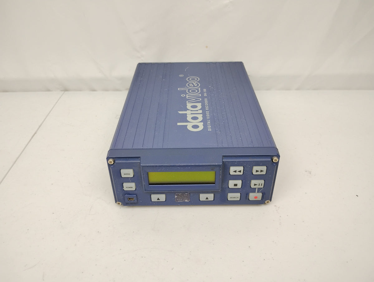 Datavideo DN-100 120GB DV Bank HDD Recorder PAL Digital Video Recorder