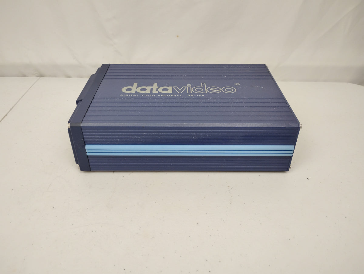 Datavideo DN-100 120GB DV Bank HDD Recorder PAL Digital Video Recorder