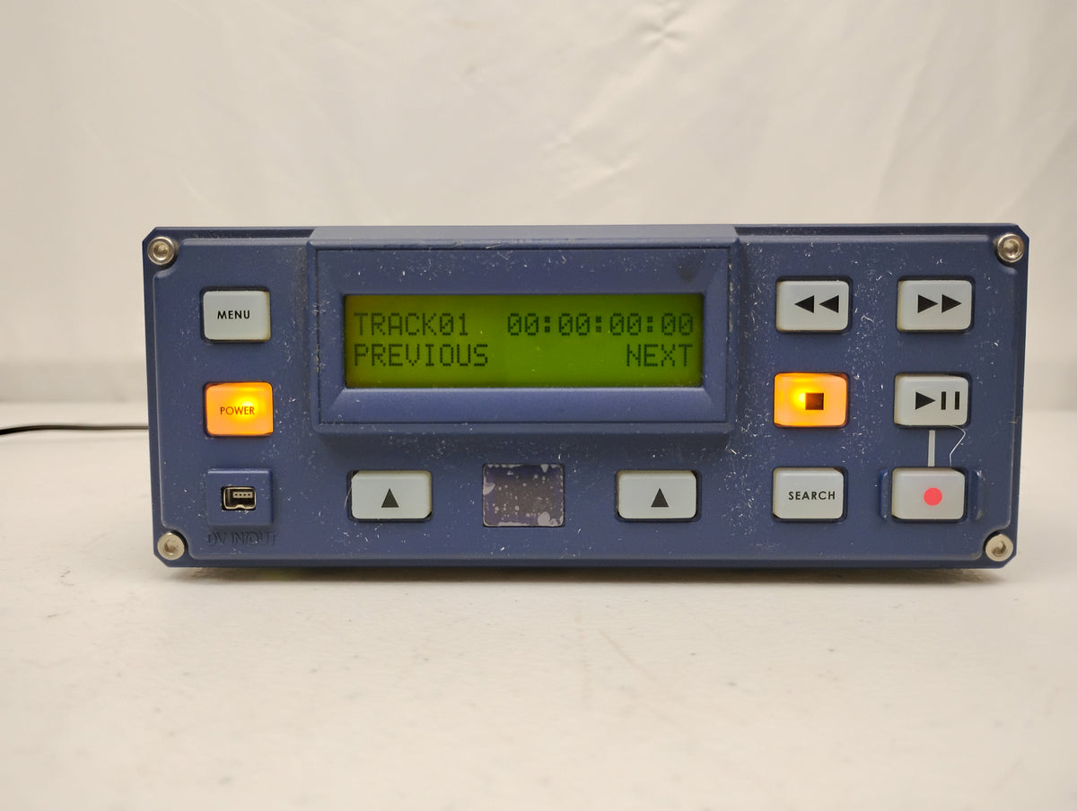 Datavideo DN-100 120GB DV Bank HDD Recorder PAL Digital Video Recorder
