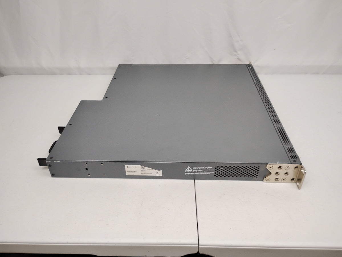 Extreme Networks 4950GTS-PWR+ 50-Port Ethernet Switch & x2 Power Supplies
