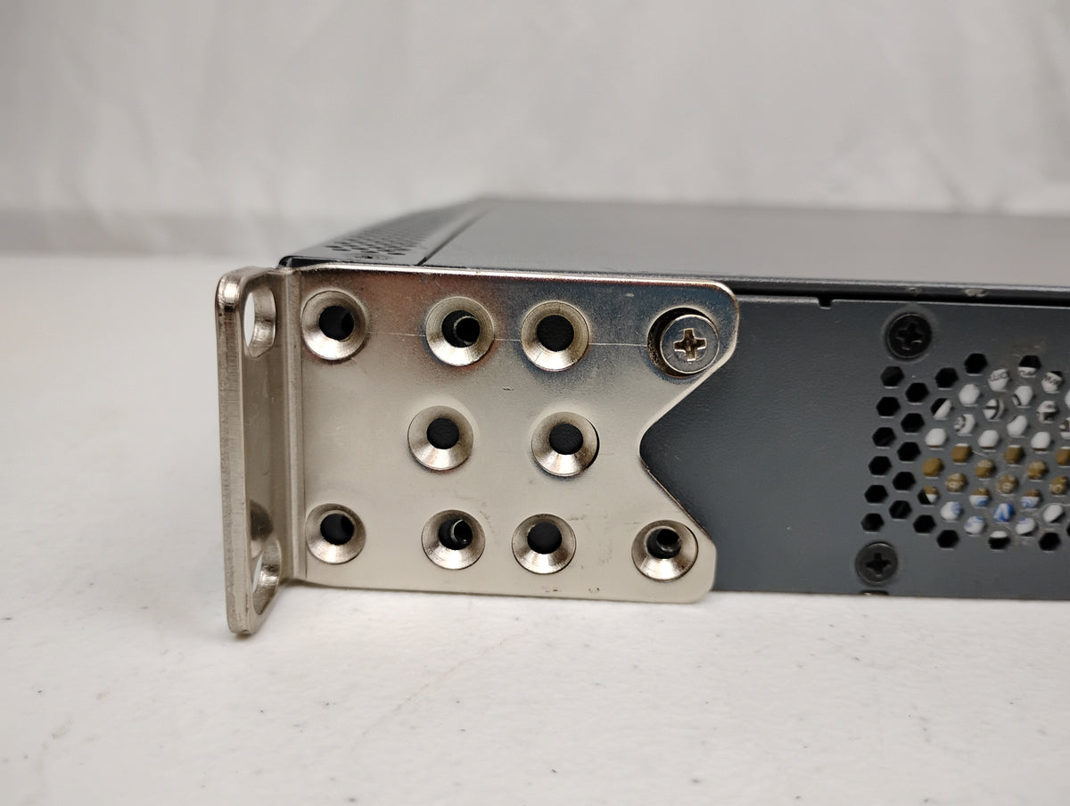 Extreme Networks 4950GTS-PWR+ 50-Port Ethernet Switch & x2 Power Supplies