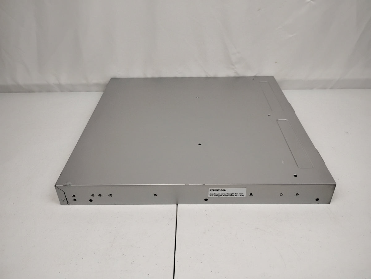 HP SN3000B 16GB 24-Port Active Fibre Channel Switch & x2 PSUs | P/N: QW983A
